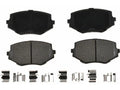 Front Brake Pad Set for Mazda Miata (1994–1997, 1999–2005) HG655YY