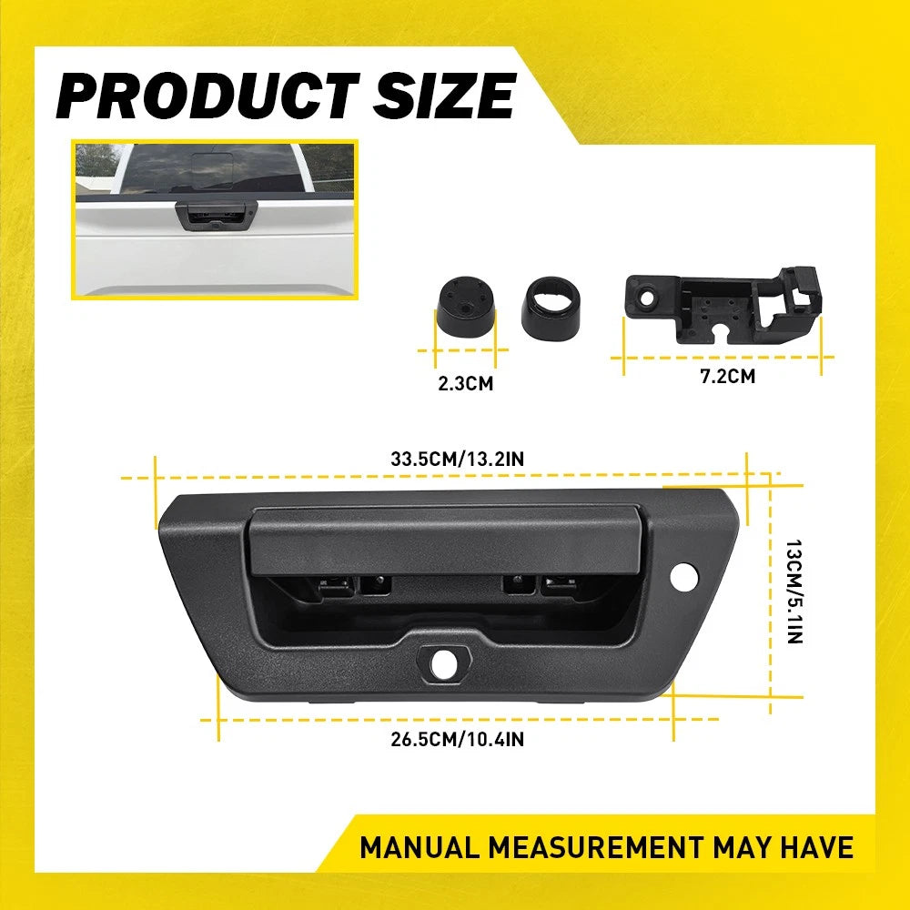 10FT Weather Strip Edge Seal for Car Door Trunk