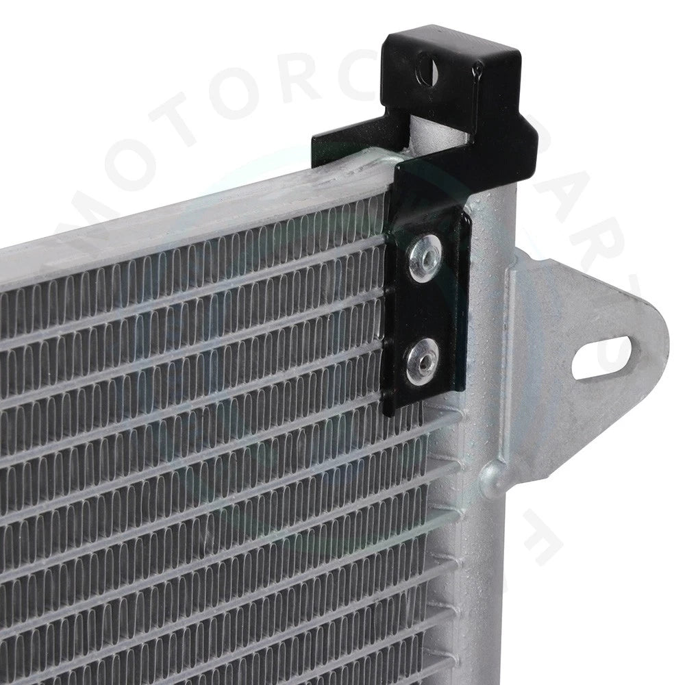 AC Condenser & Compressor Cooling Kit for Ford Mustang (2005–2006)