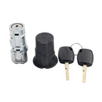 Engine Hood Lock Latch with 2 Keys for Ford Transit MK8 (2014–2019) Transit Custom (2012–2019)