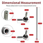 Tie Rod End & Tie Rod Kit for Polaris Scrambler 850 (2008–2014)