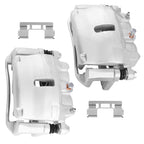 Front Brake Calipers w/Bracket for Ford F-150 Lincoln Mark LT (2006–2008)