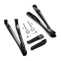 Black Foot Pegs Bracket for Yamaha YZF-R1 (2004 - 2008)