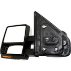 Tow Mirror for Ford F-150 (2007–2014) Driver Left Side Power Heated