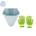 Stainless Steel Kill Cone for Poultry Processing