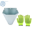 Stainless Steel Kill Cone for Poultry Processing