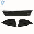 3Pcs Front Bumper Grille for Ford Escape (2013–2016) FO1036154PP