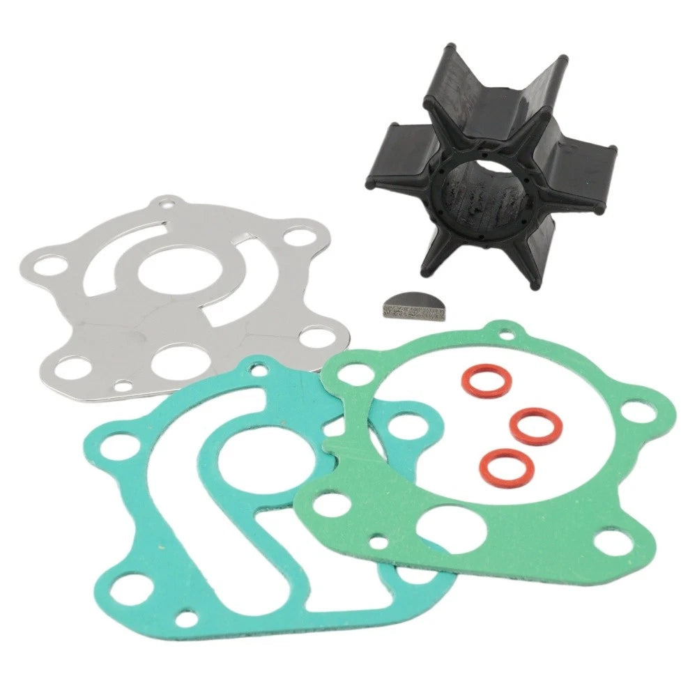 Water Pump Impeller Service Kit for Yamaha 75 85 90 HP Outboard (688-44352-03)