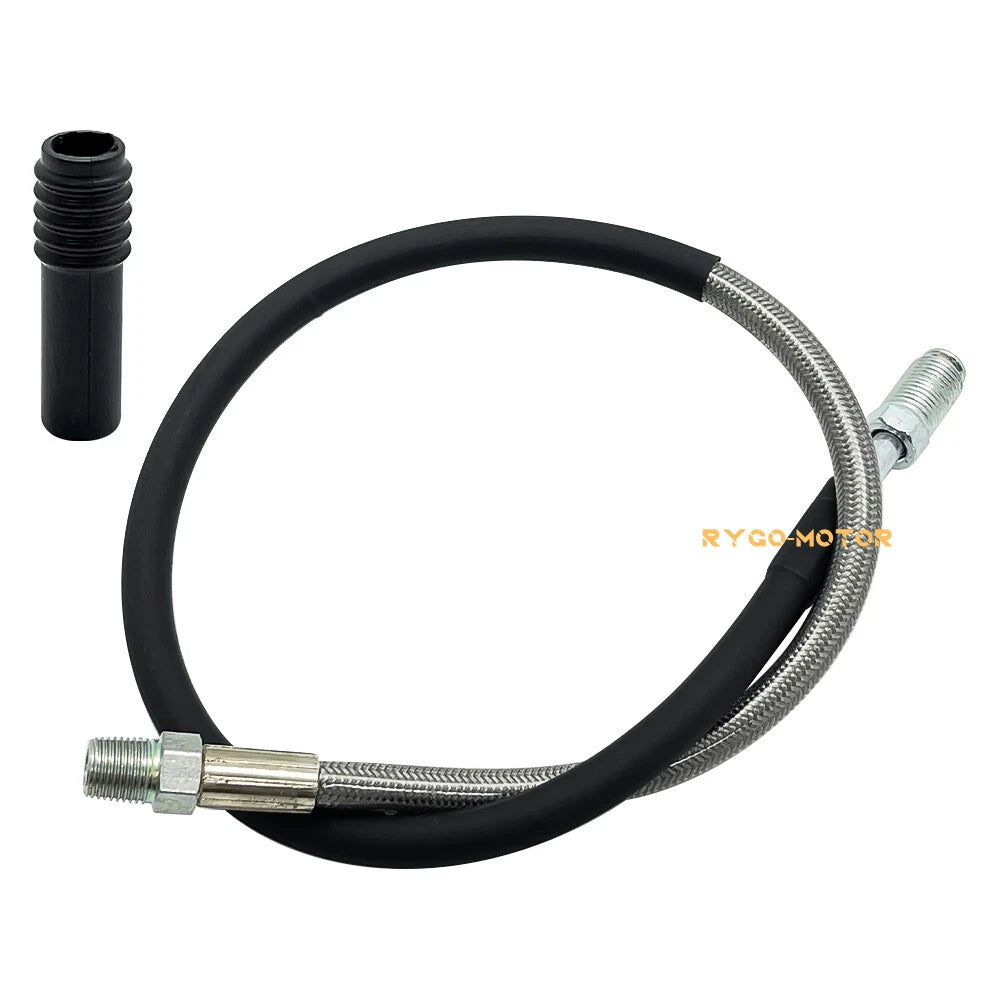 Front Brake Hose Line for Polaris Trail Blazer 250, Trail Boss 250, 350L (1988–1999)