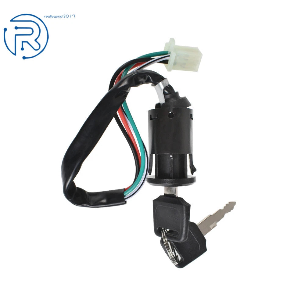 CDI Wire Harness Stator Assembly for 50cc 70cc 90cc 110cc 125cc ATV (2000-2023)