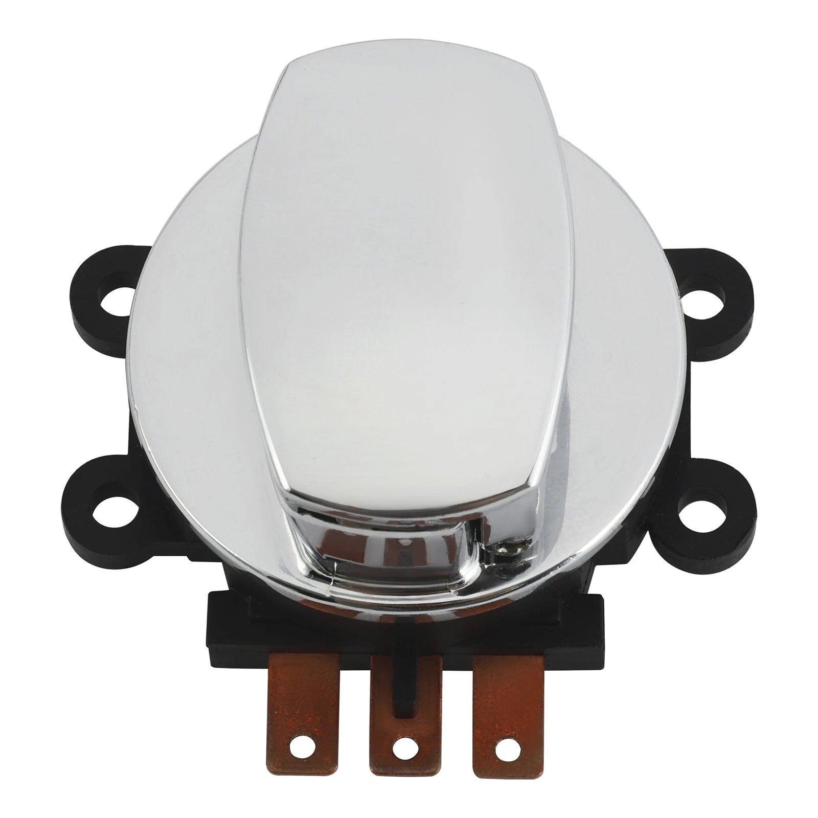 Ignition Switch Lock Key for Harley Softail Fatboy (2000–2010), Road King (1996–2013)