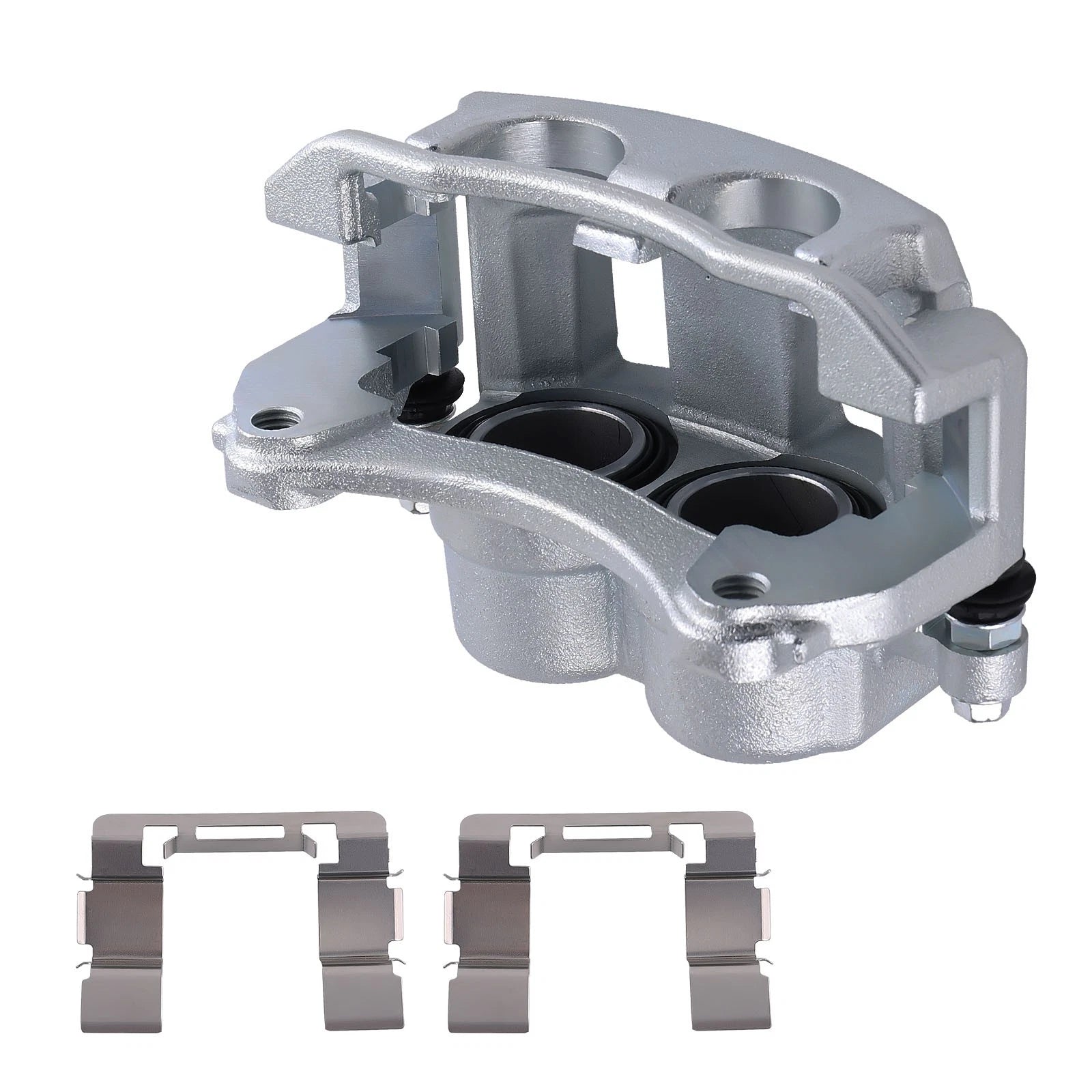 Brake Caliper Front w/ Bracket for Chevrolet Equinox Pontiac Torrent (2006)