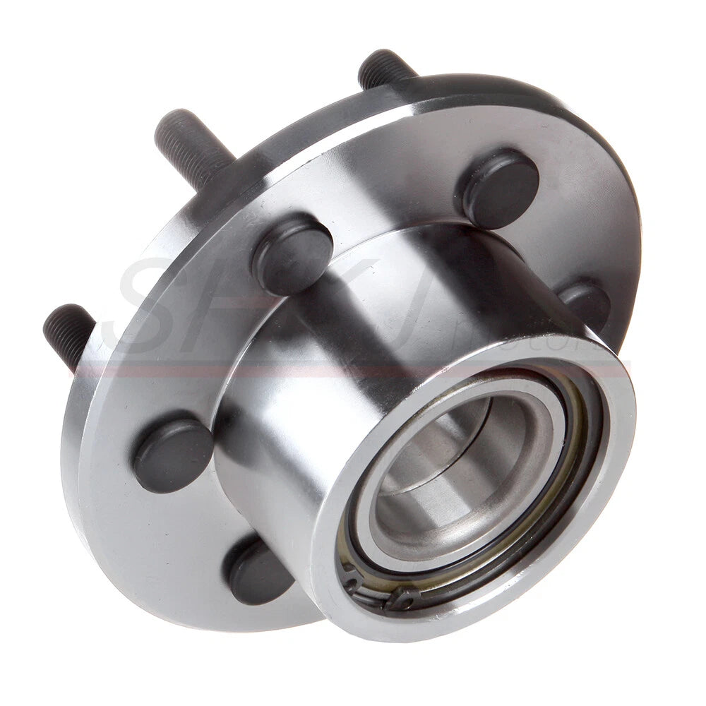 2 Front Wheel Hub Bearings for Dodge Durango, Dakota (1997-2003) 2WD
