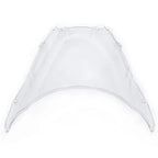 Clear Windshield Double Bubble for Yamaha YZF-R6 (1998–2002)