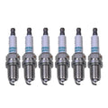 Set of 6 Denso Iridium Spark Plugs for (Gap 0.044)