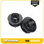 Set of 4 Front Leveling Kit & Struts for Dodge Ram 1500 2500 (1994–2001)