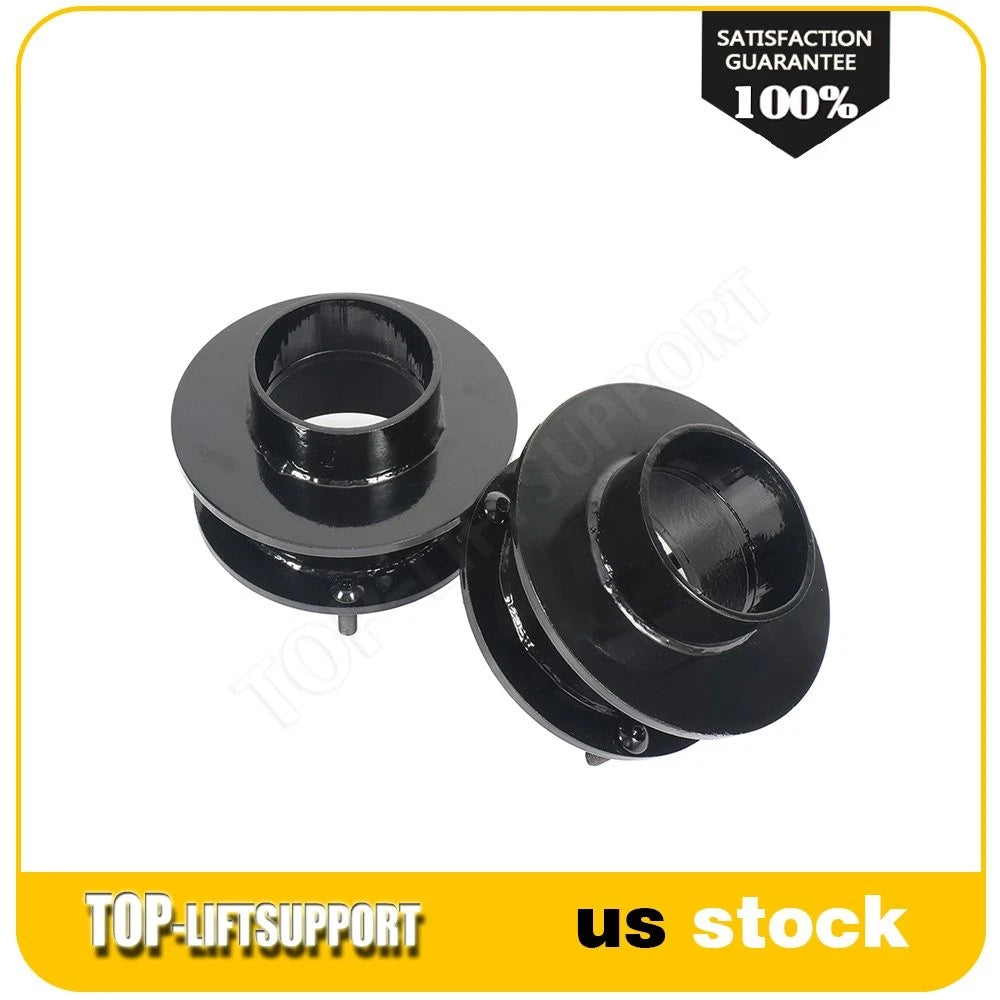 Set of 4 Front Leveling Kit & Struts for Dodge Ram 1500 2500 (1994–2001)
