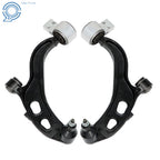 Set of 4 Front Lower Control Arms for Ford Taurus (2013-2018) Lincoln MKS MKT