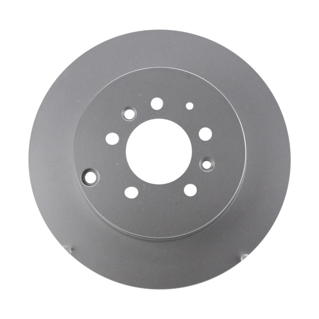Bosch QuietCast Rear Disc Brake Rotor 324mm for Mazda CX-9 (2007–2015)