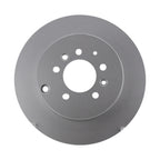 Bosch QuietCast Rear Disc Brake Rotor 324mm for Mazda CX-9 (2007–2015)