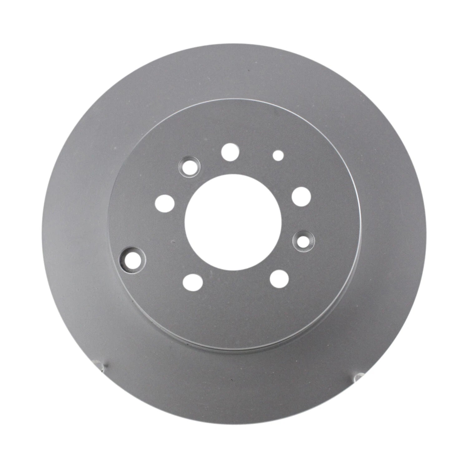 Bosch QuietCast Rear Disc Brake Rotor 324mm for Mazda CX-9 (2007–2015)