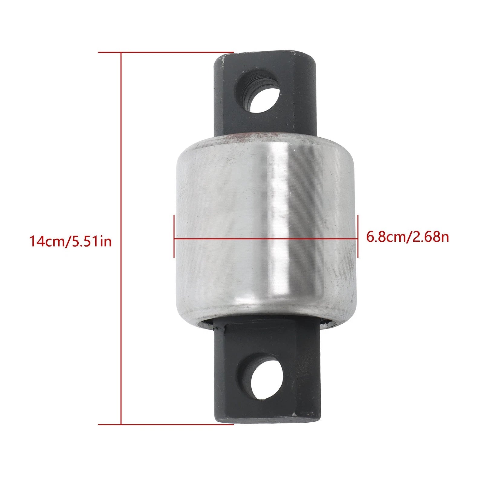 Torque Rod Bushing for Peterbilt Hendrickson Mack Kenworth
