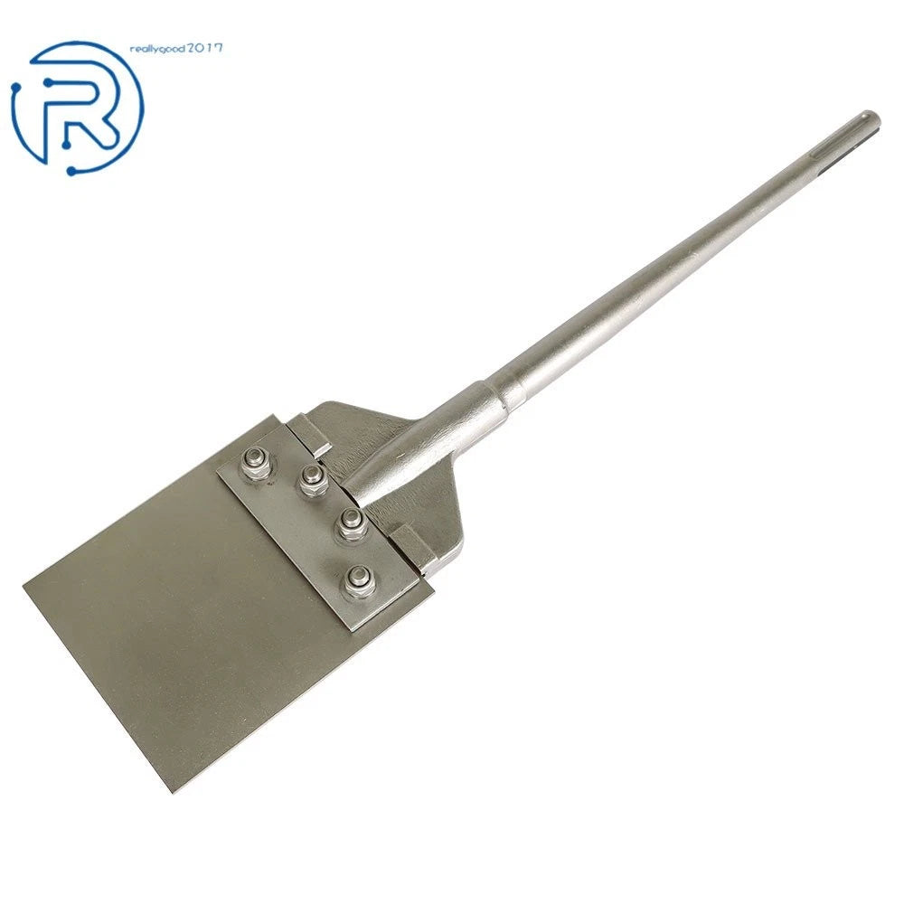 6in Floor Scraper Tile Removal Bit for