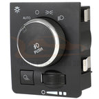 Headlight Fog Light Lamp Switch for Ram 1500 2500 3500 4500 5500 (2014-2017)