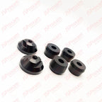 Set of 4 Bushings 23-99291T & 2 End Caps 19-14842 for Mercruiser R/MR/Alpha One