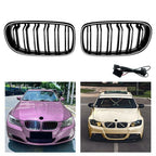 LED Kidney Grille for BMW 3 Series E90 E91 LCI (2007–2013)