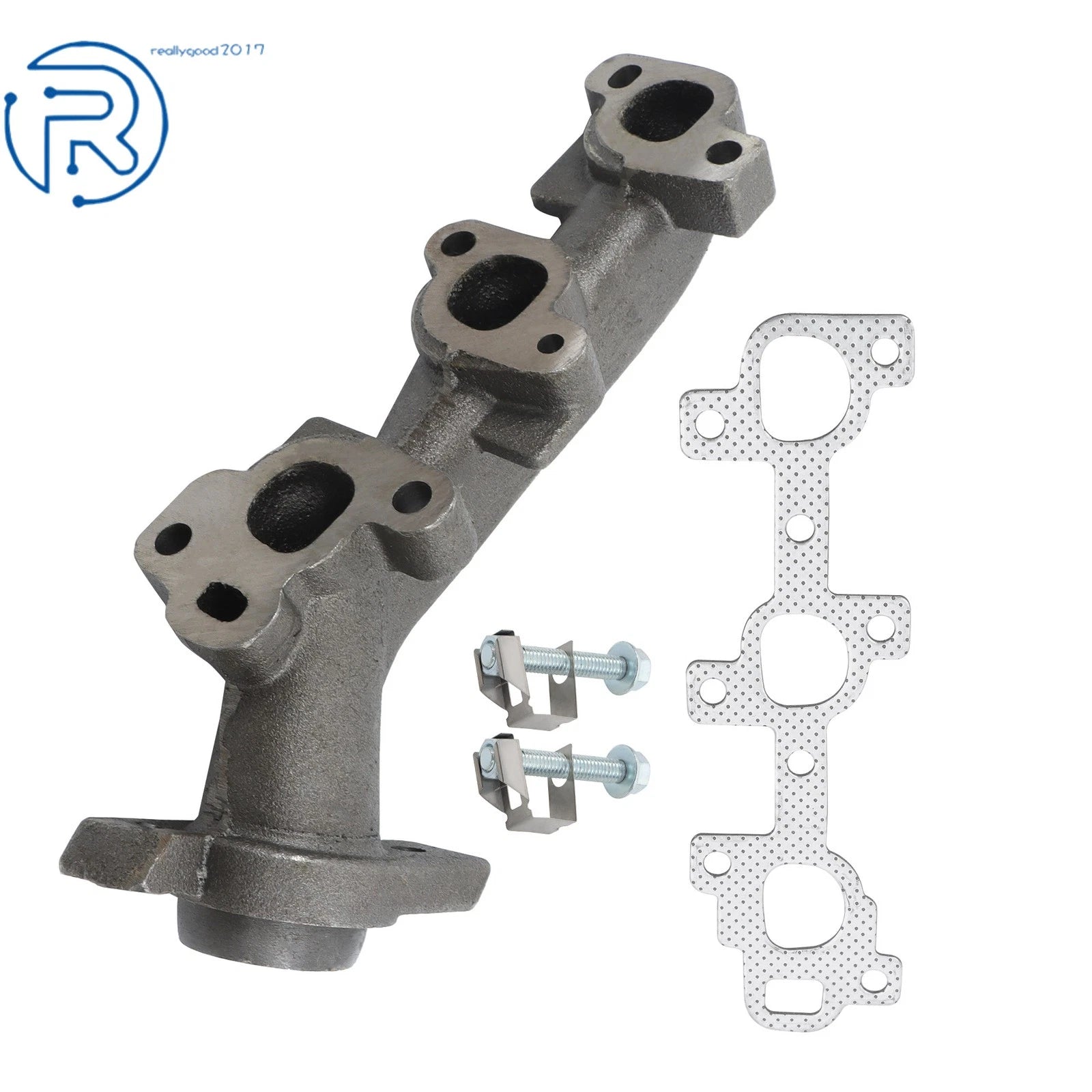Driver Side Exhaust Manifold for Dodge Ram 1500 Dakota Durango 2004–2016