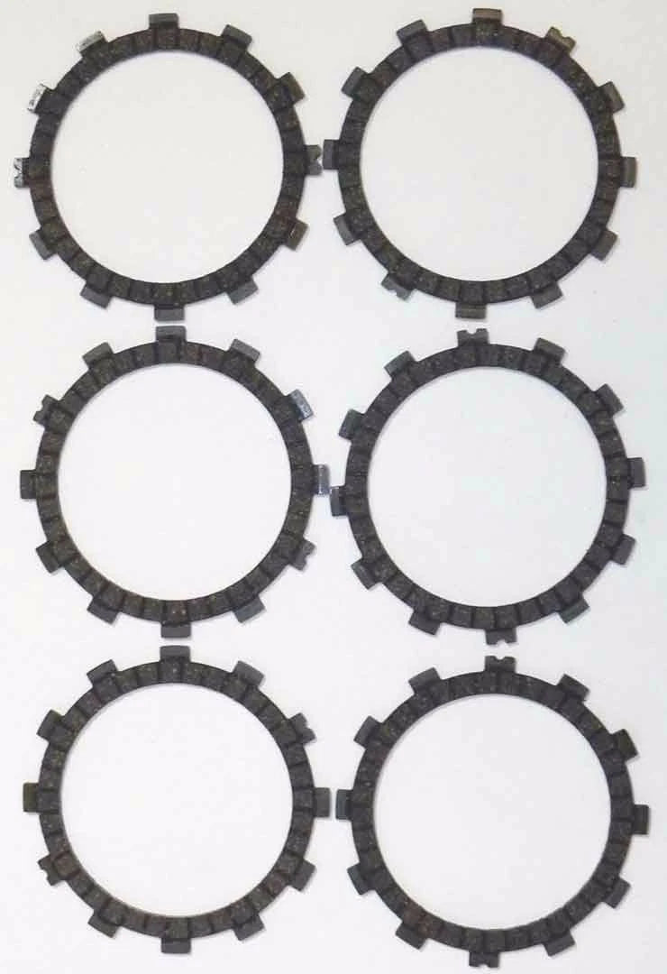 Friction Plates for WSM 230 / 250 LT-F (2009–2013)