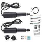 Set of 2 Marine Electric Actuators for 15064-001 12V Tilt Trim Motor