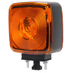Signal Parking Light Halogen Amber for Chevy Kodiak GMC Topkick (1990–2009) 15148648