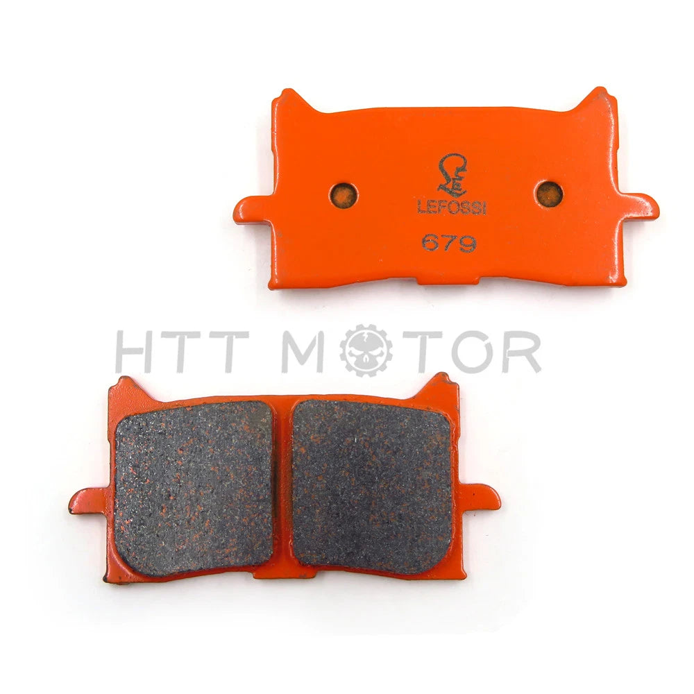 Carbon Ceramic Brake Pads for Honda CRF 1000 LAG Africa Twin (2016) - FA679
