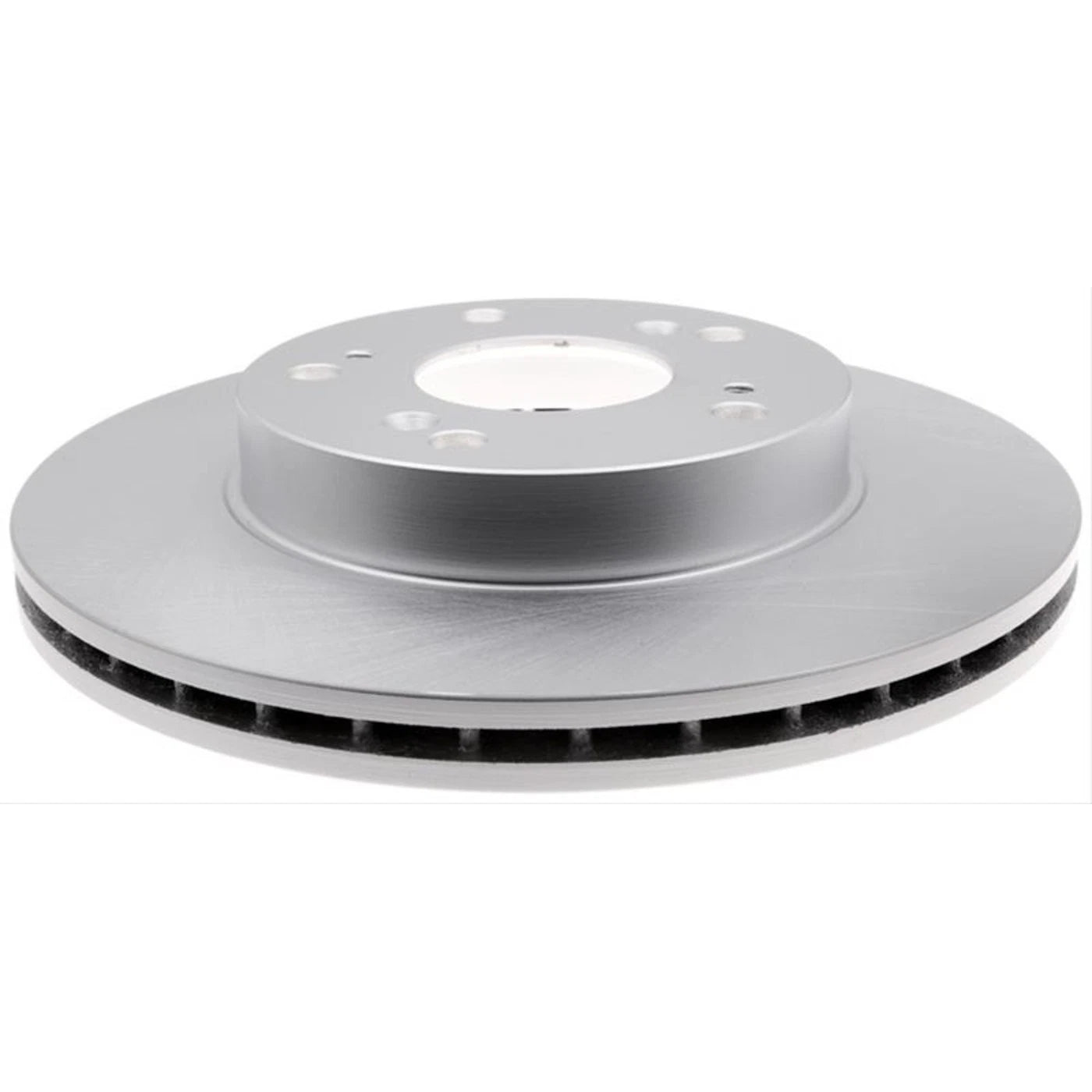 Brake Discs for Front Driver or Passenger Side (Raybestos)