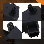HVAC Heater Air Blend Door Actuator for Ford Explorer Flex (2011–2019) 604234
