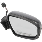 Heated Right Side Mirror for Kia Forte Forte5 (2017–2018)