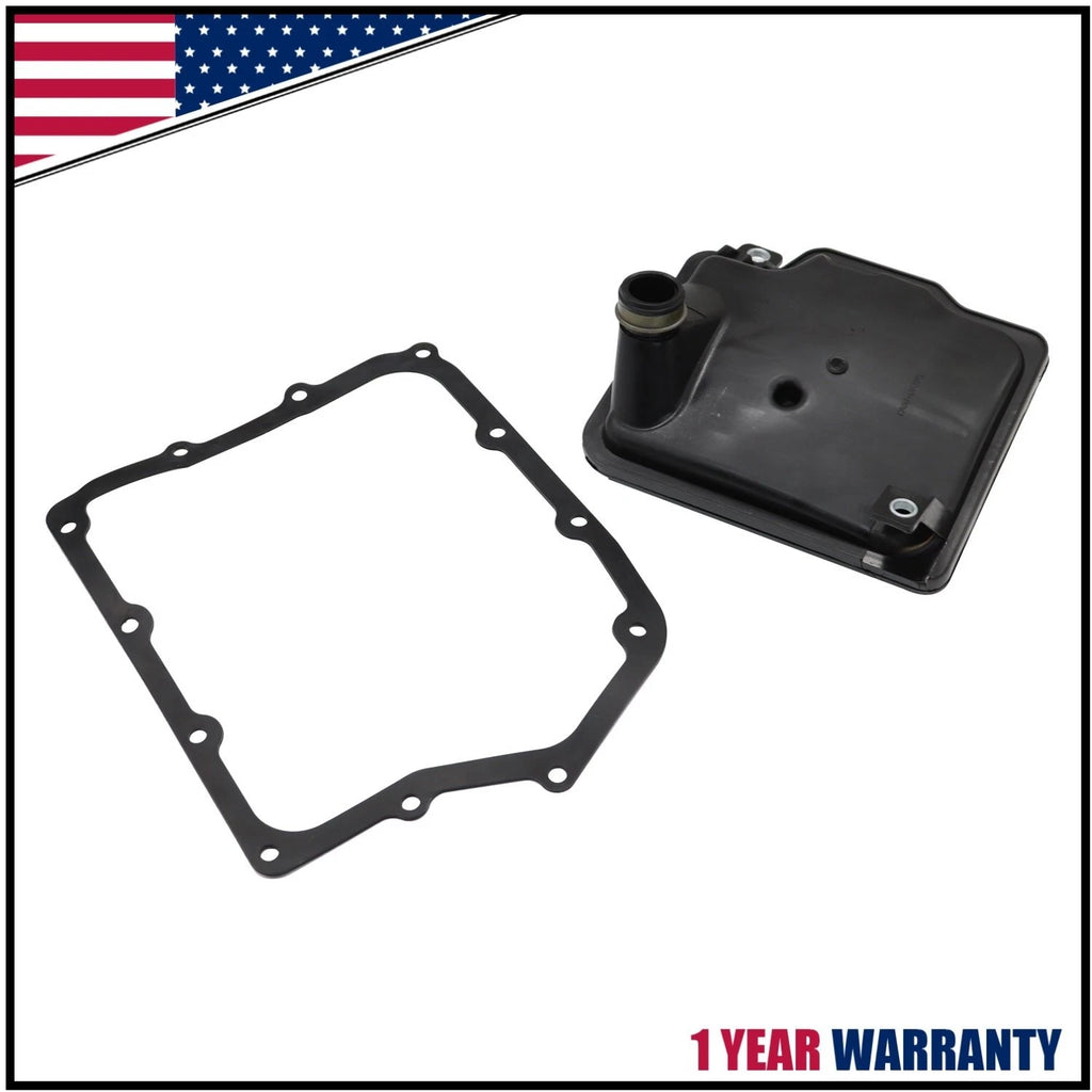 Transmission Filter Oil Pan for Dodge Chrysler Town & Country (2008–2016)