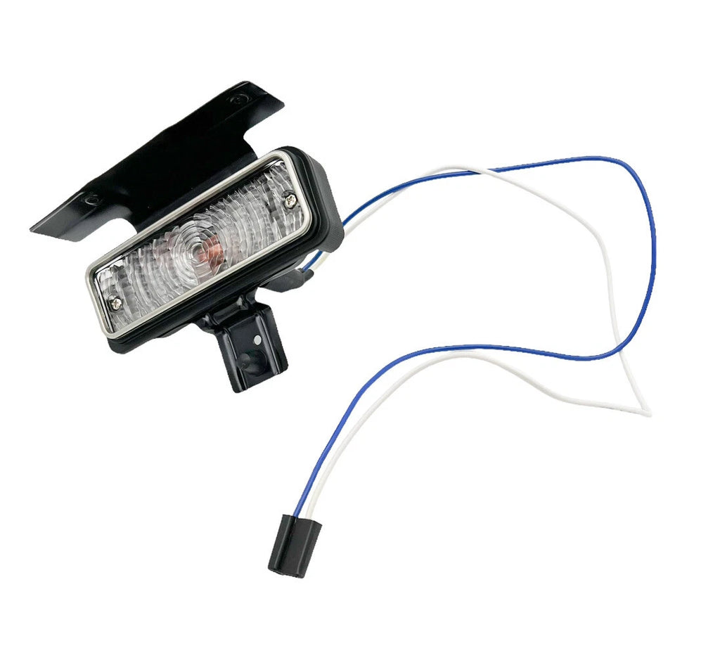 Parking Lamp Light Assembly Left Right for 1969 Chevrolet Chevelle SS