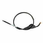2X Black Moto Clutch Cable Wire Line for Yamaha YZF R15 (2015–2017) F6335-00