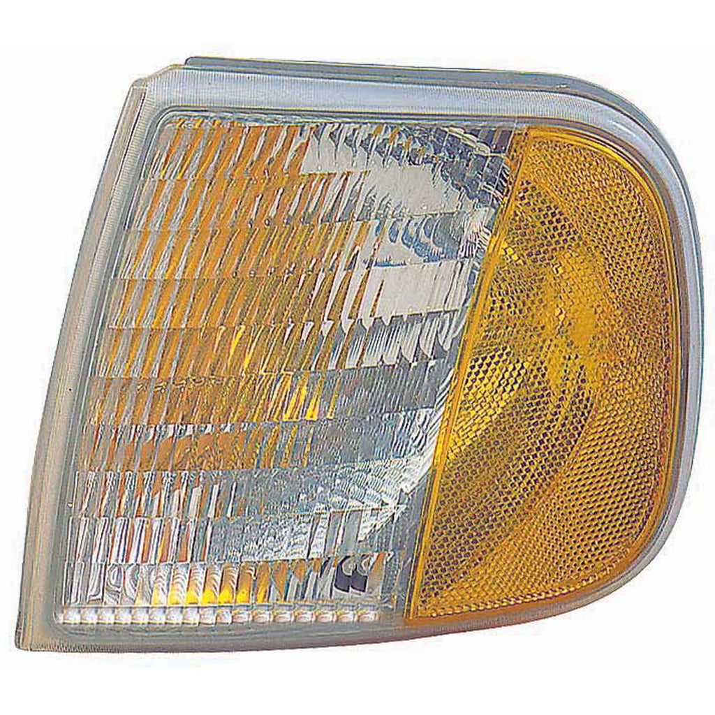 Replacement Passenger Side Parking/Signal Marker Lens/Housing