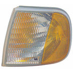 Replacement Passenger Side Parking/Signal Marker Lens/Housing