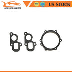 Engine Lower Gasket Set for Chevy Silverado 1500 5.2L 6.3L (2014–2016) CS26744