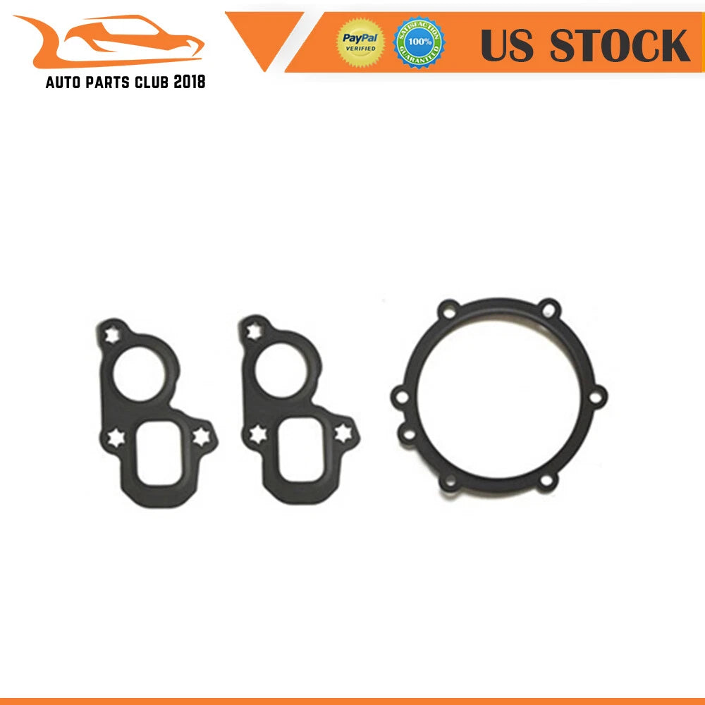 Engine Lower Gasket Set for Chevy Silverado 1500 5.2L 6.3L (2014–2016) CS26744