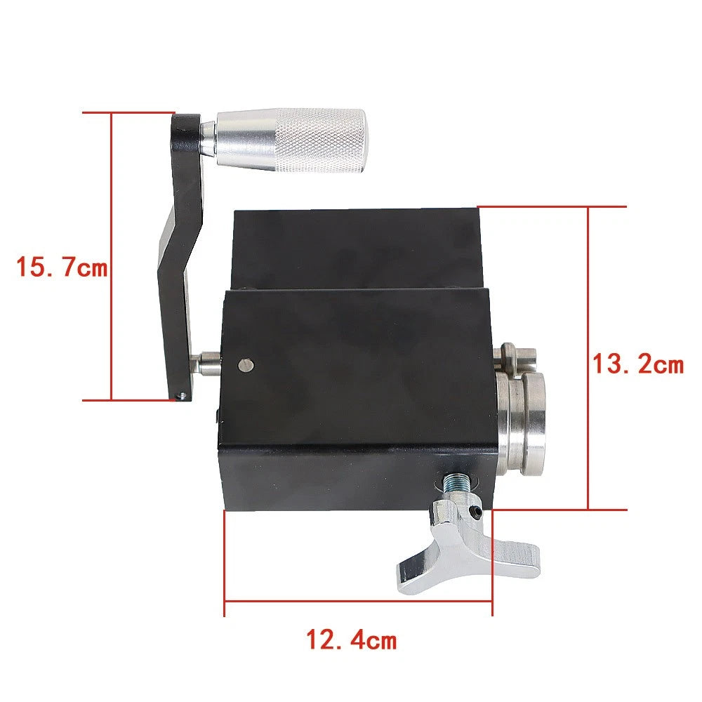 Bead Roller Tool for 5/8" Tube Pipe Intake and Intercooler Piping