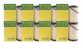 Set of 8 Engine Oil Filters for Audi Porsche Cayenne Macan Panamera