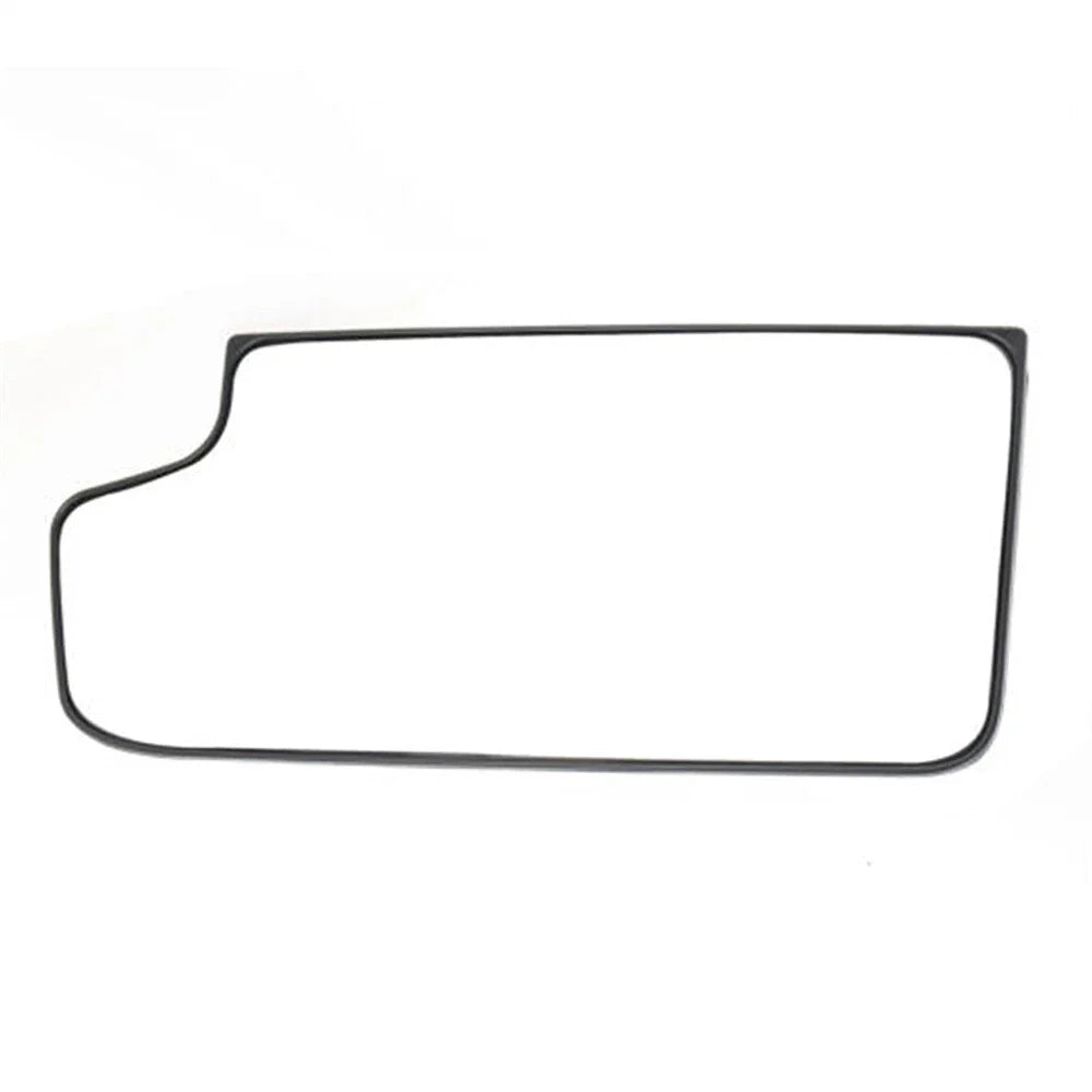 Lower Convex Tow Mirror Glass for Chevrolet Silverado 1500 (2014-2017)