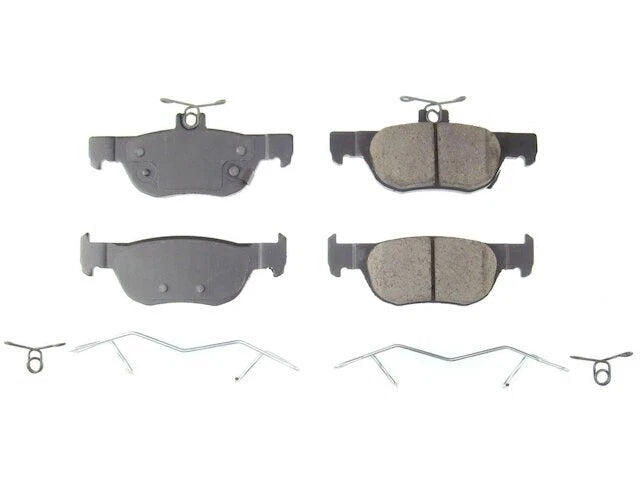 Rear Brake Pad Set for Mazda CX-30 (2020–2022) FH631FV