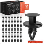 50x Nylon Clips for Chevy GMC (All Years)